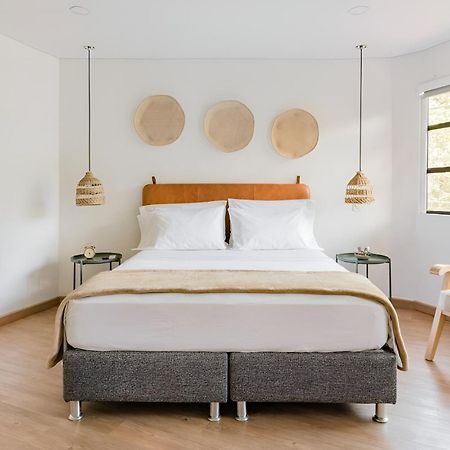 574 Hotel Medellín Eksteriør bilde