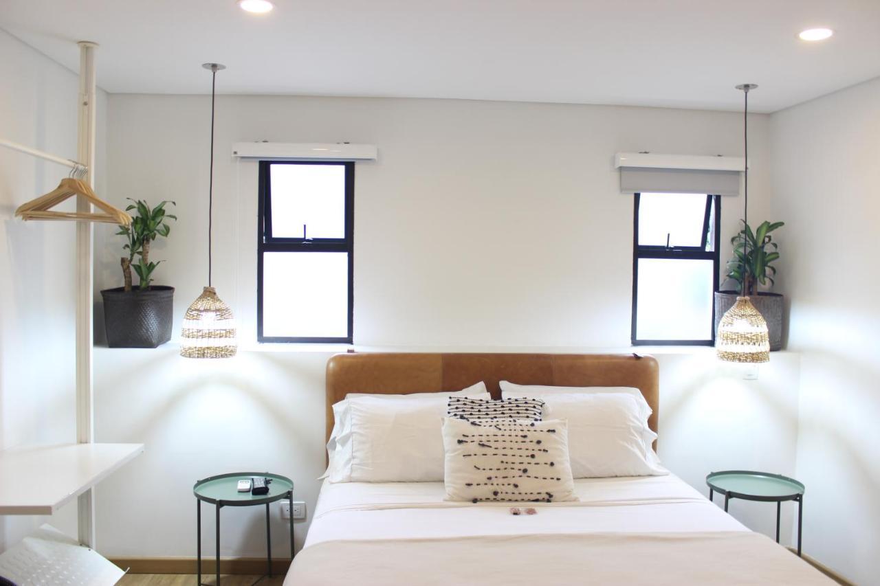 574 Hotel Medellín Eksteriør bilde