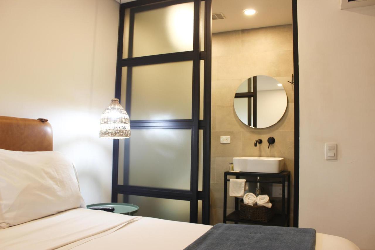 574 Hotel Medellín Eksteriør bilde