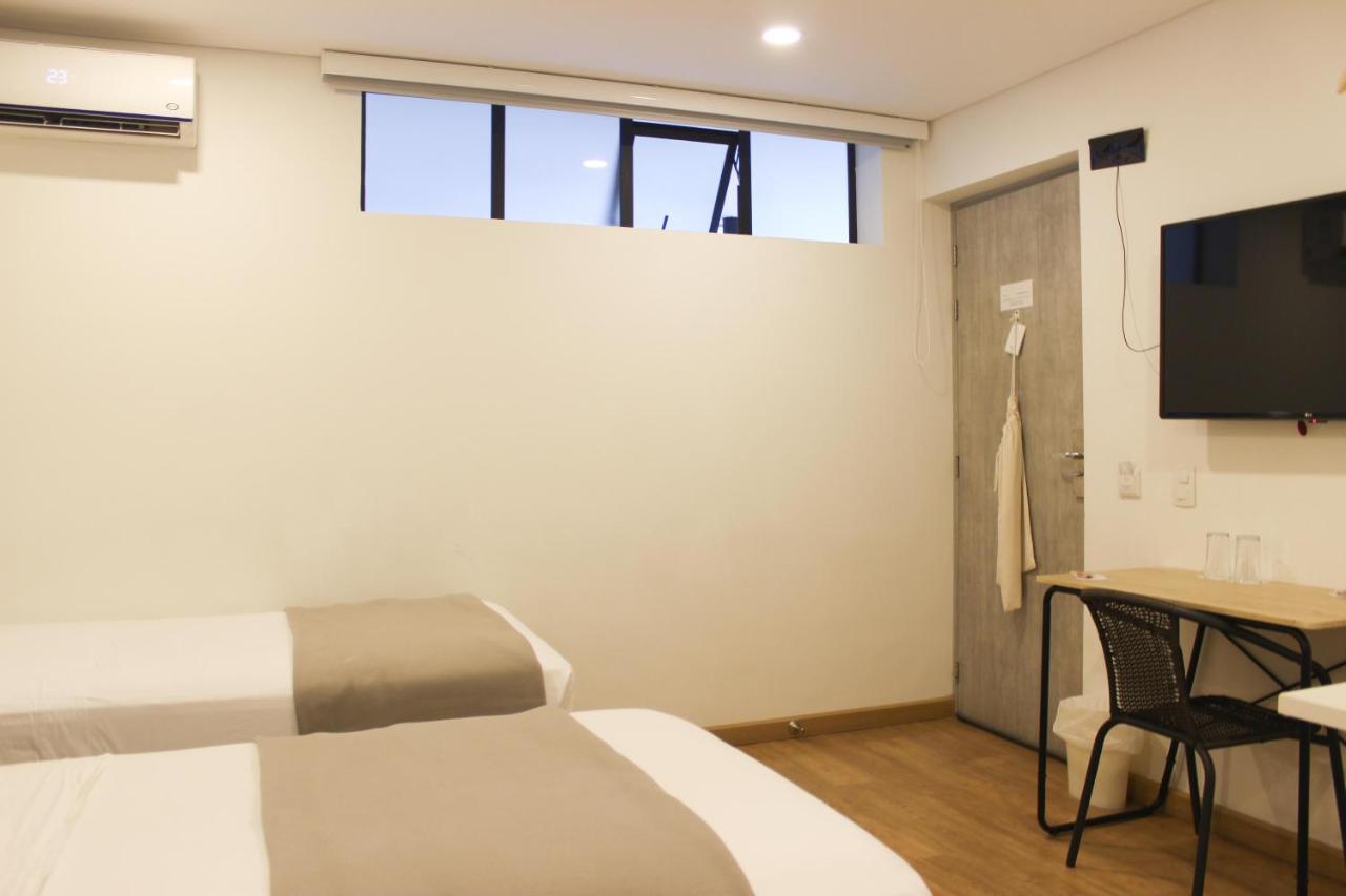 574 Hotel Medellín Rom bilde