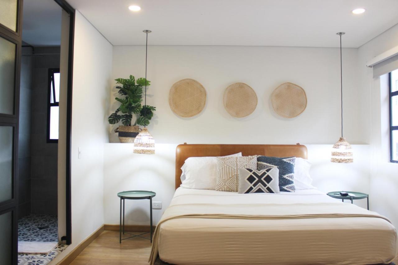 574 Hotel Medellín Eksteriør bilde