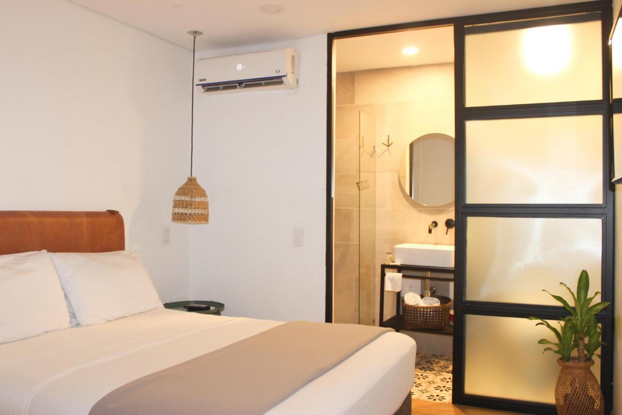 574 Hotel Medellín Eksteriør bilde
