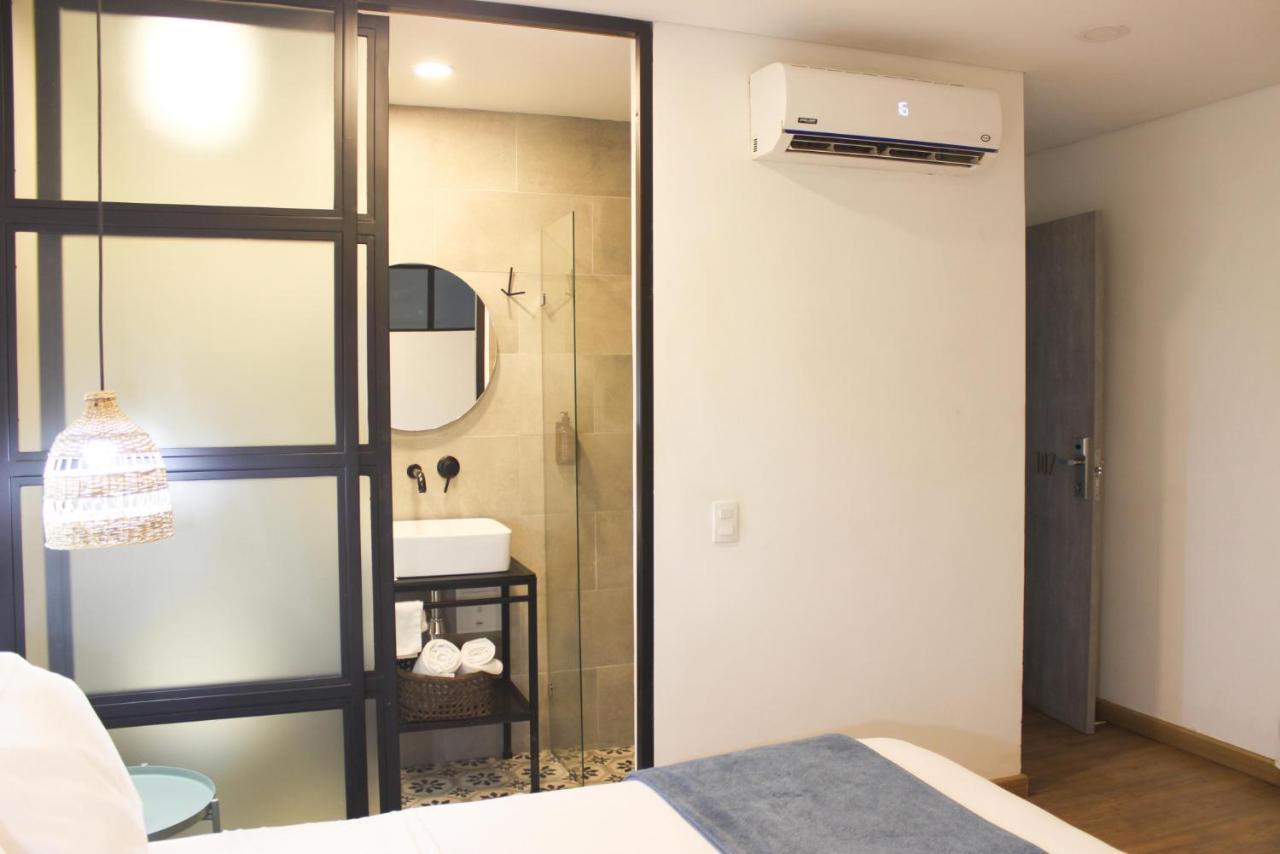 574 Hotel Medellín Eksteriør bilde