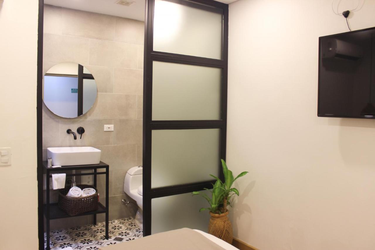 574 Hotel Medellín Eksteriør bilde