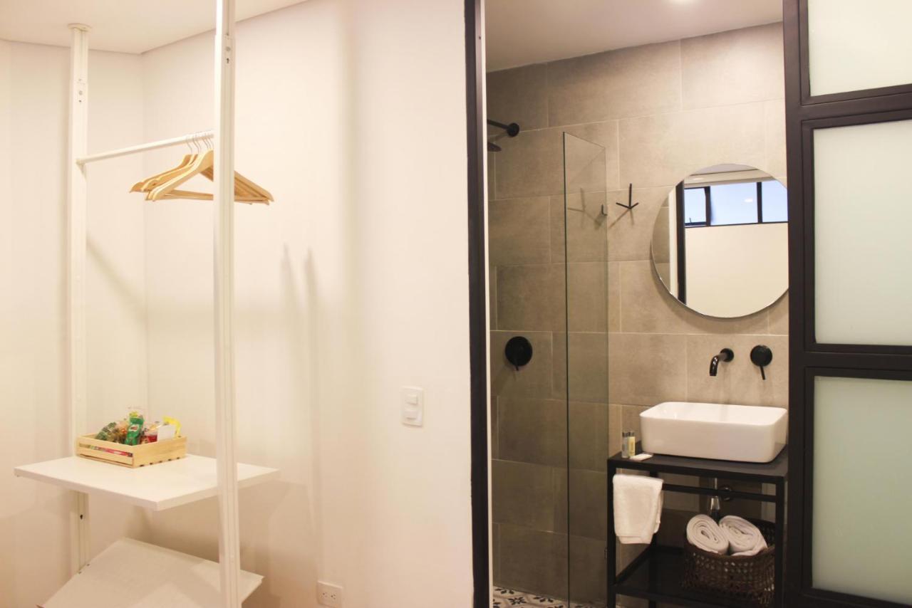 574 Hotel Medellín Eksteriør bilde