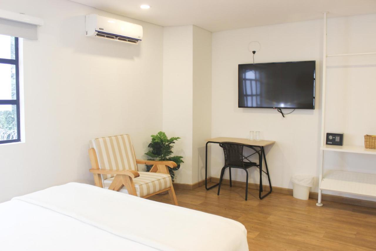 574 Hotel Medellín Eksteriør bilde