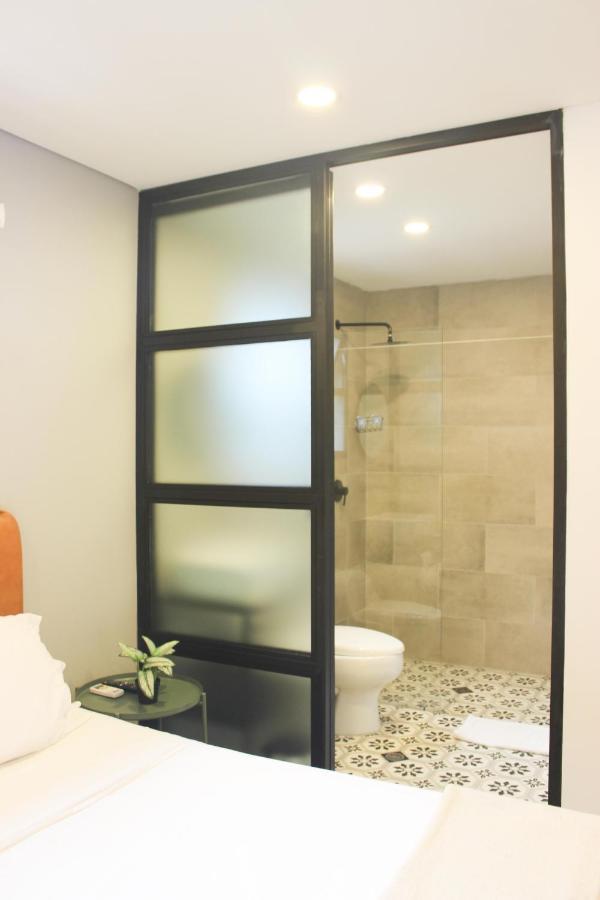 574 Hotel Medellín Eksteriør bilde