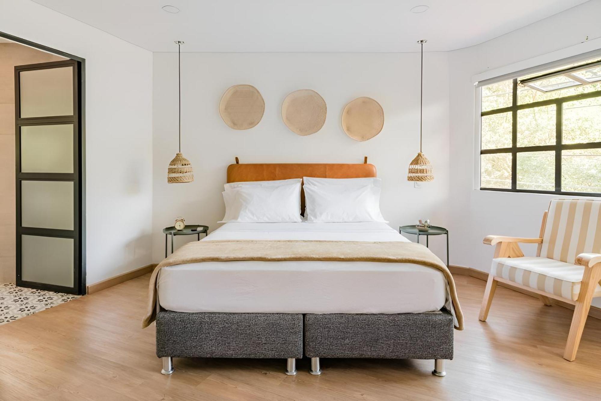 574 Hotel Medellín Eksteriør bilde