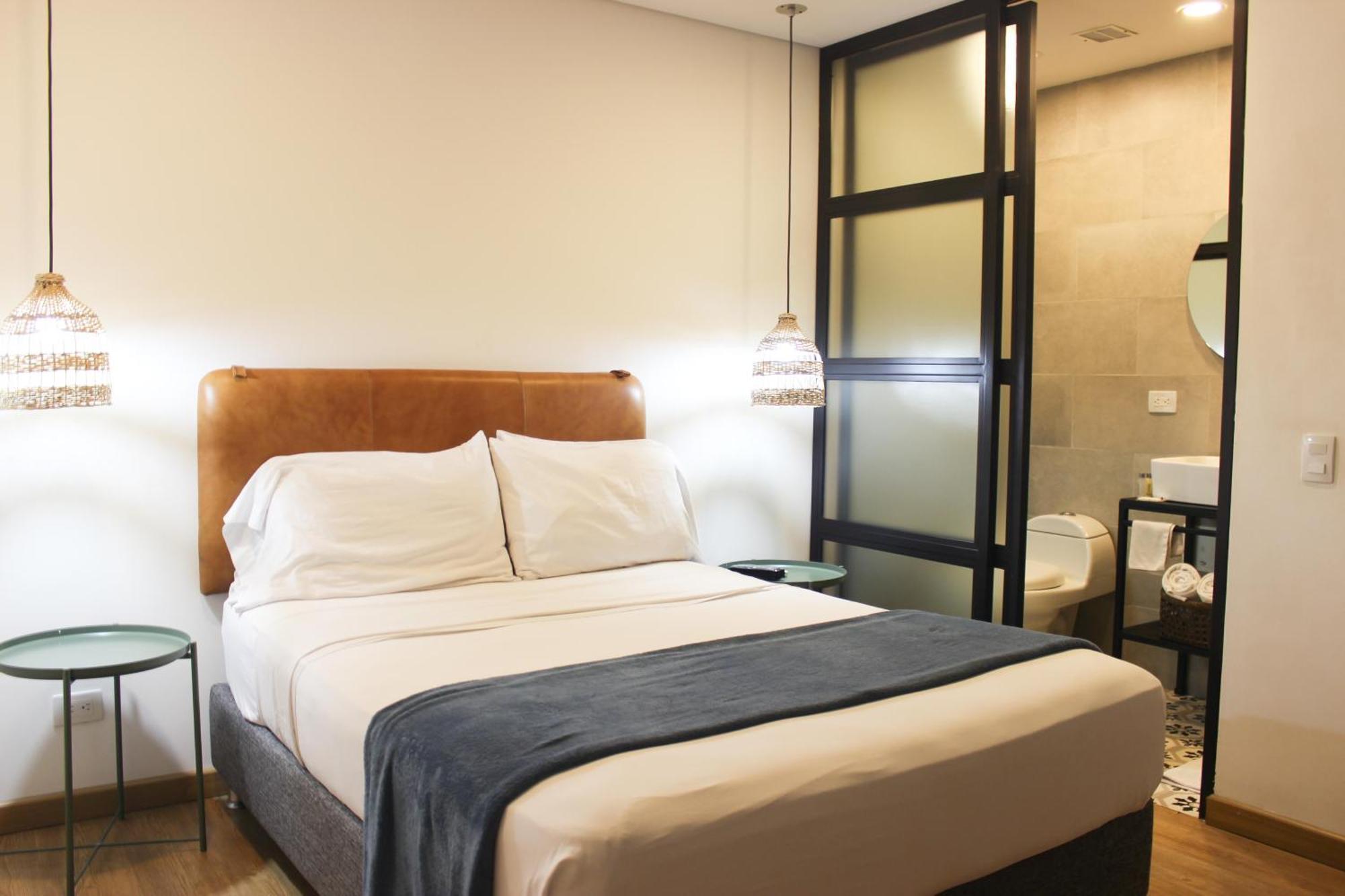 574 Hotel Medellín Rom bilde