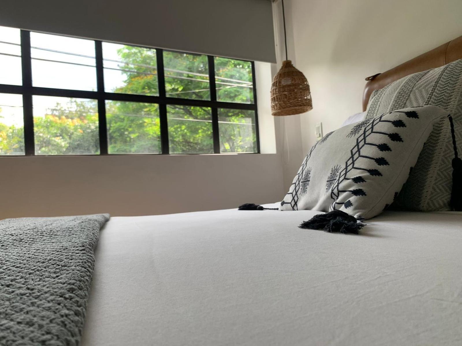 574 Hotel Medellín Eksteriør bilde