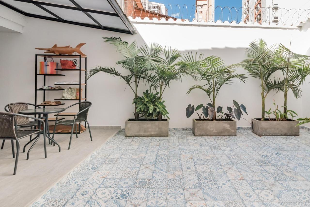 574 Hotel Medellín Eksteriør bilde