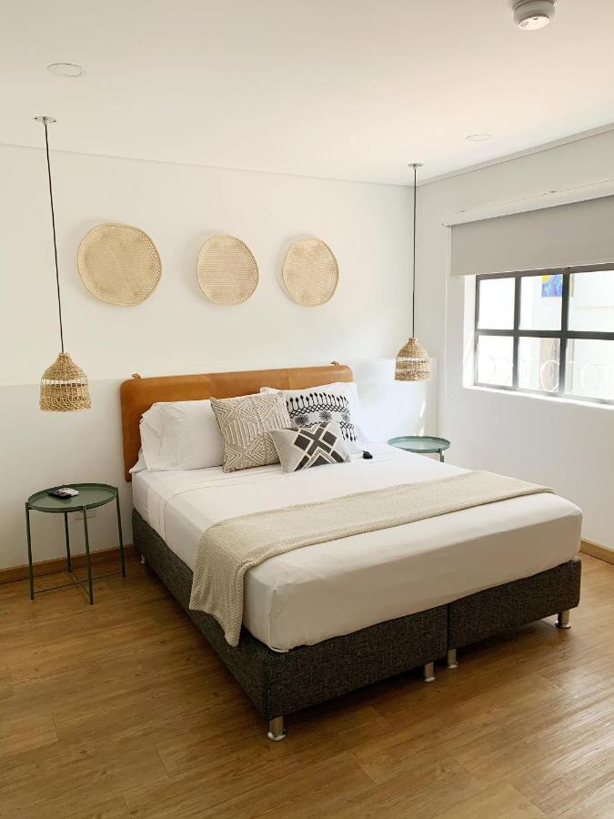 574 Hotel Medellín Eksteriør bilde
